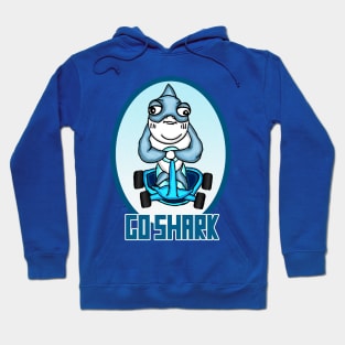 GO-SHARK Hoodie